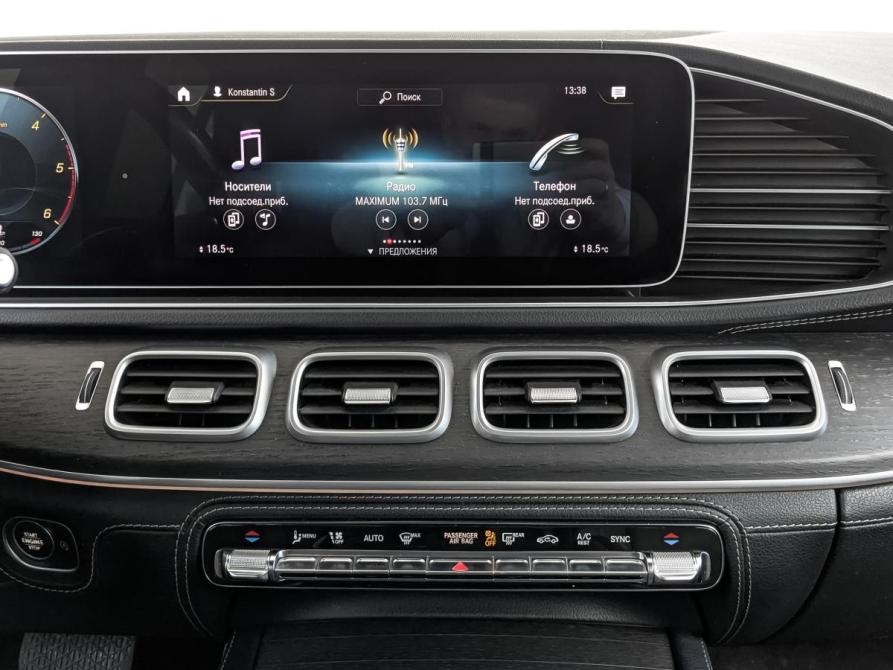 Mercedes-Benz GLE II (V167) Химки  - изображение 17
