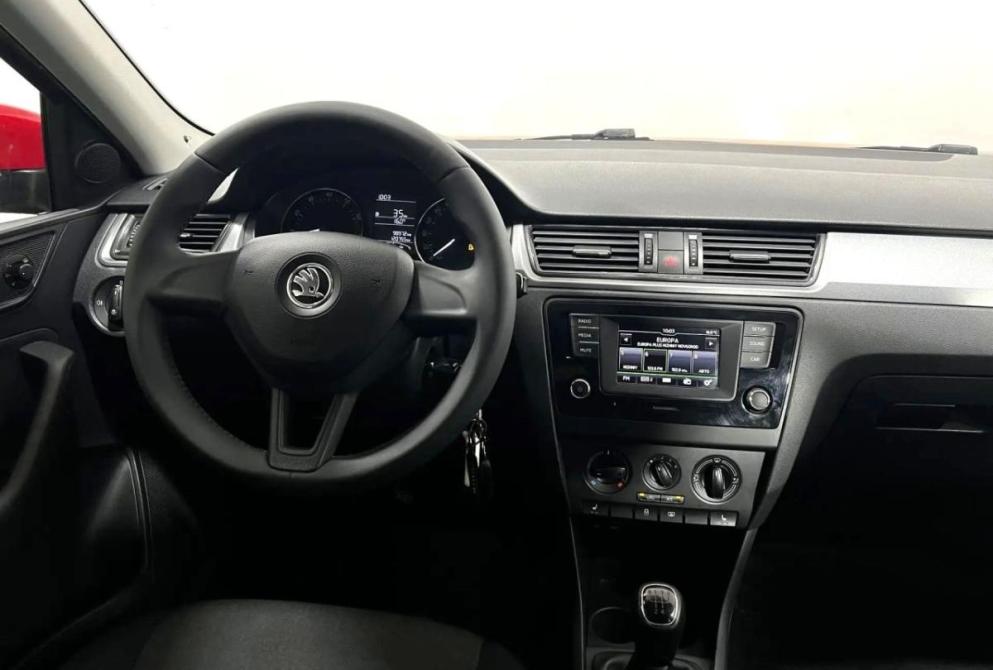 Skoda Rapid I Нижний Новгород  - изображение 16