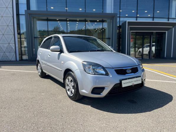 Kia Rio II Рестайлинг с пробегом 2011 года, цена 525 000 рублей, 202343 км, хэтчбек, Автокод Объявления