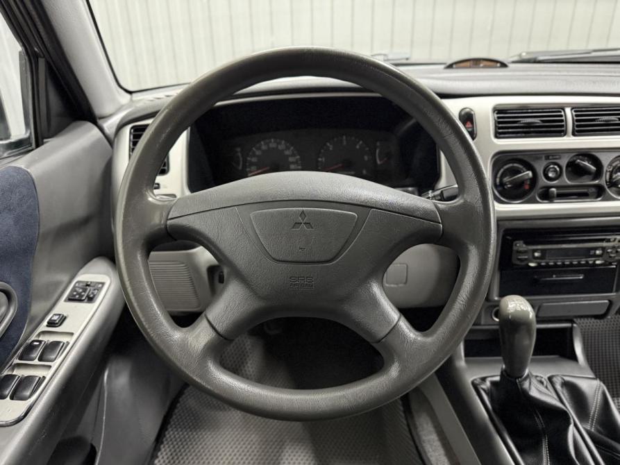 Mitsubishi Pajero Sport I Рестайлинг Магнитогорск  - изображение 8