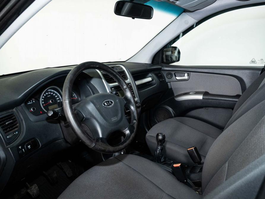 Kia Sportage II Рестайлинг Казань  - изображение 5