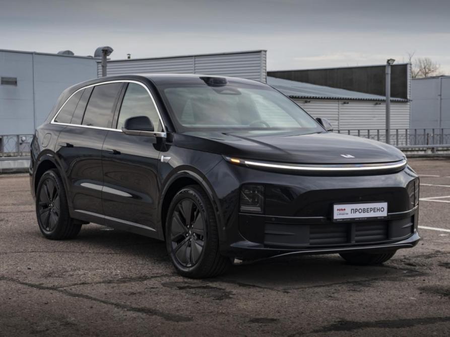 Li Auto (Lixiang) L6 I Москва  - изображение 3