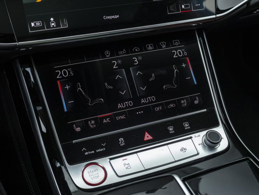 Audi S8 IV (D5) Москва  - изображение 27