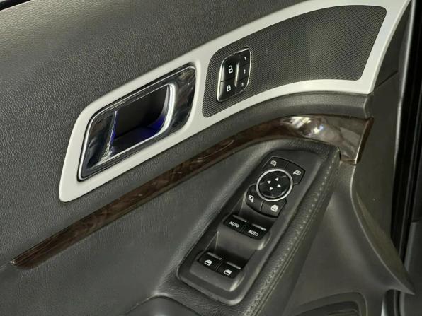 Ford Explorer V с пробегом 2012 года, цена 1 100 000 рублей, 182827 км, внедорожник, Автокод Объявления