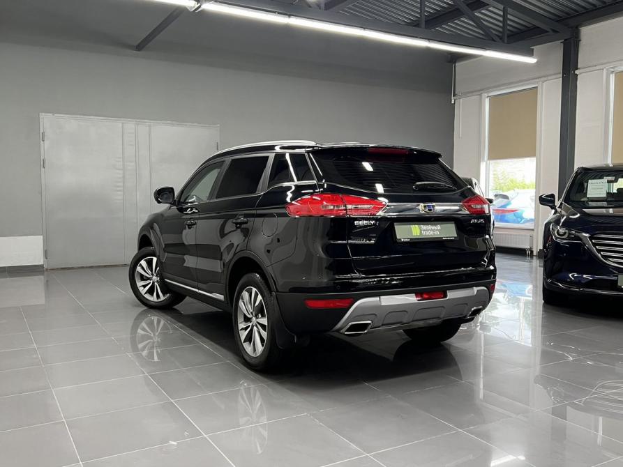 Geely Atlas I Тверь  - изображение 6