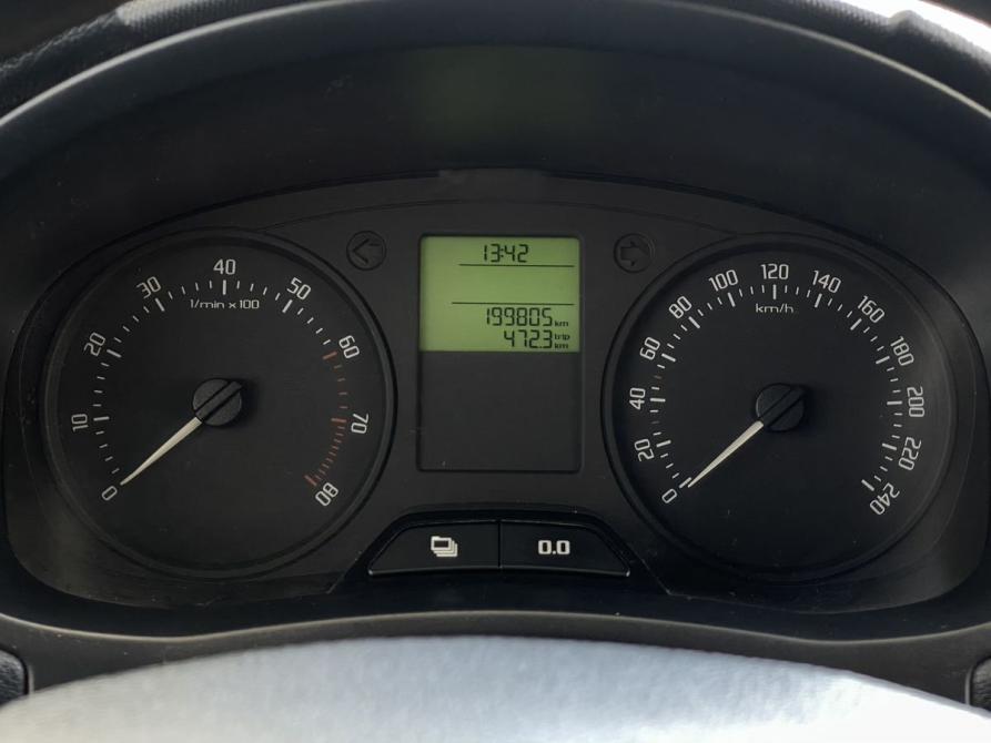 Skoda Fabia II Екатеринбург  - изображение 15