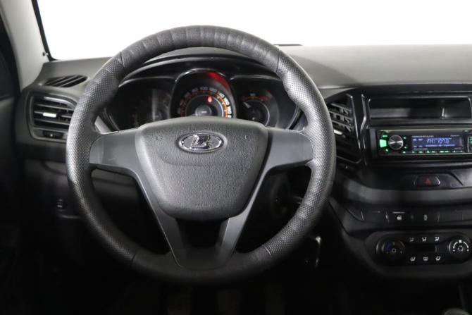 Lada (ВАЗ) Vesta I с пробегом 2018 года, цена 789 990 рублей, 164698 км, седан, Автокод Объявления