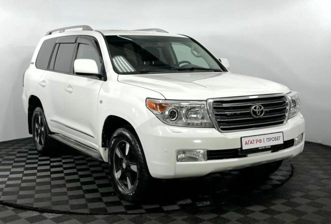 Toyota Land Cruiser 200 Series с пробегом 2011 года, цена 2 500 000 рублей, 323069 км, внедорожник, Автокод Объявления