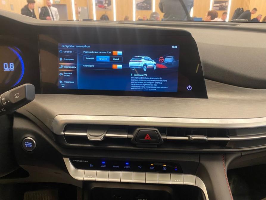 Changan CS35 Plus I Рестайлинг Санкт-Петербург  - изображение 15