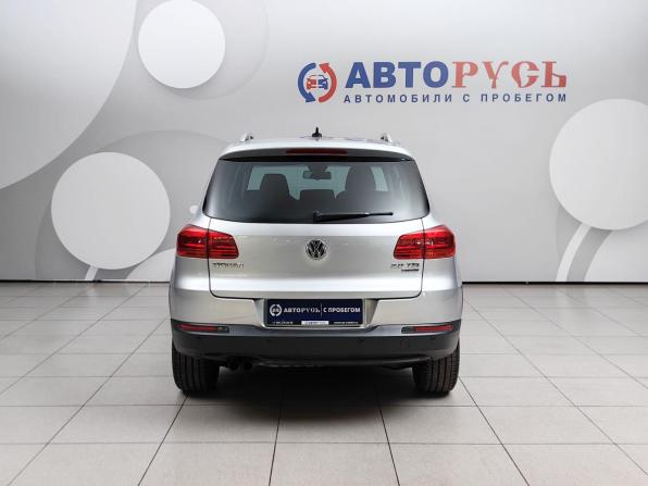 Volkswagen Tiguan I Рестайлинг с пробегом 2013 года, цена 1 491 000 рублей, 167509 км, внедорожник, Автокод Объявления