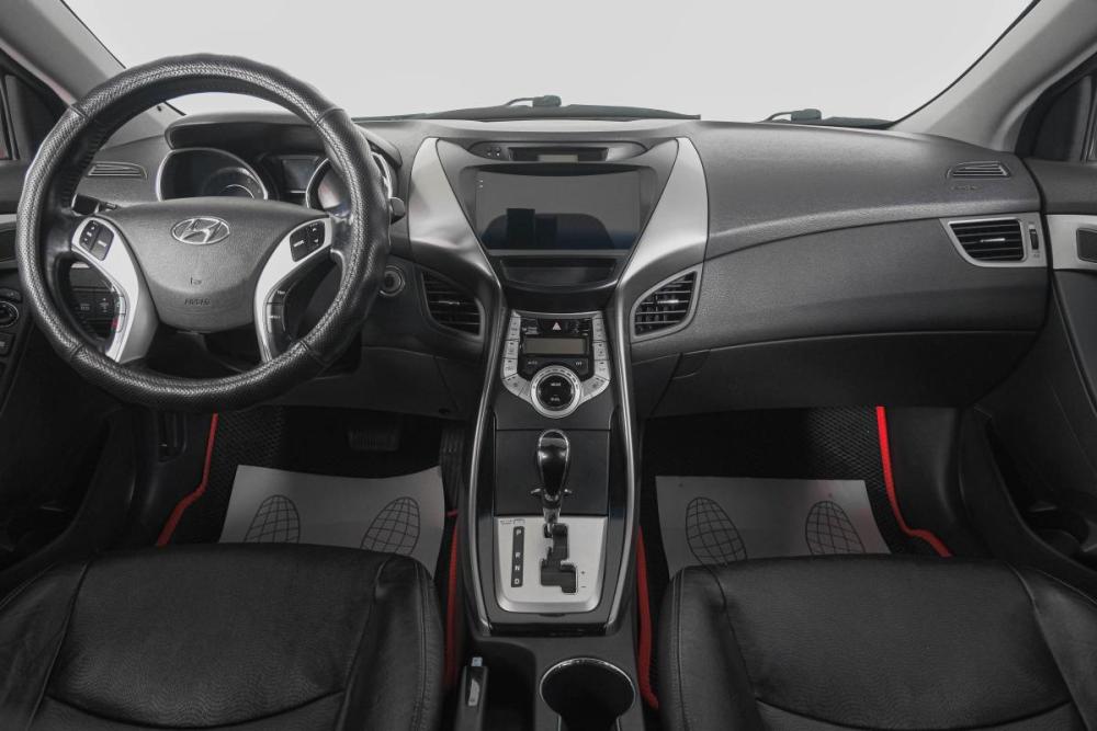 Hyundai Avante V Кемерово  - изображение 14