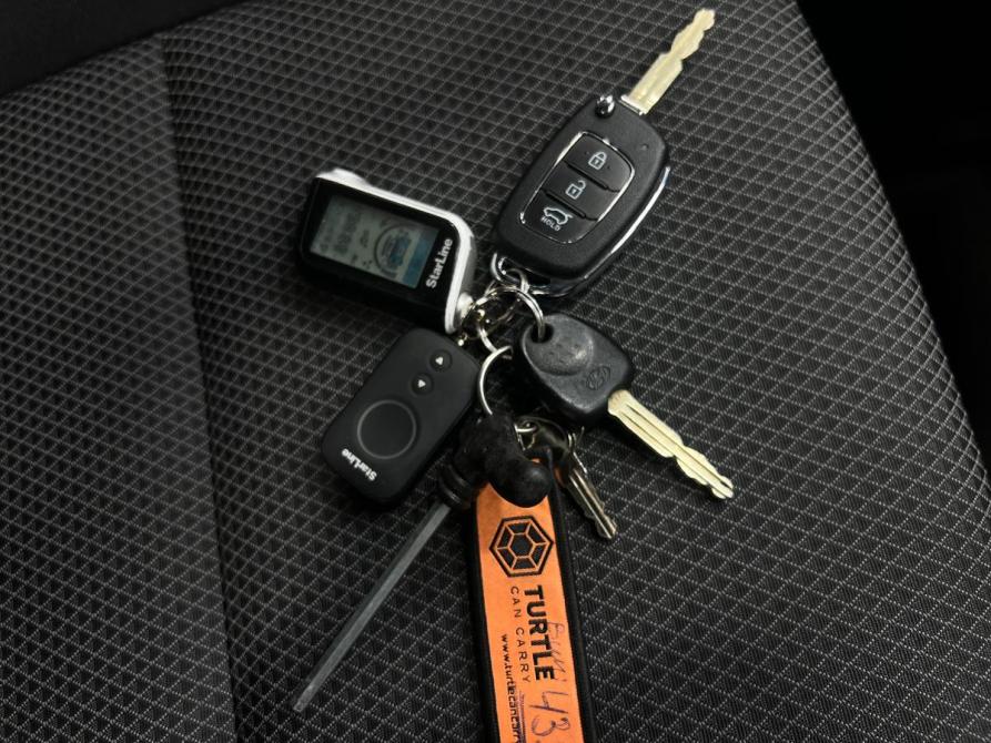 Hyundai Creta I Кемерово  - изображение 17