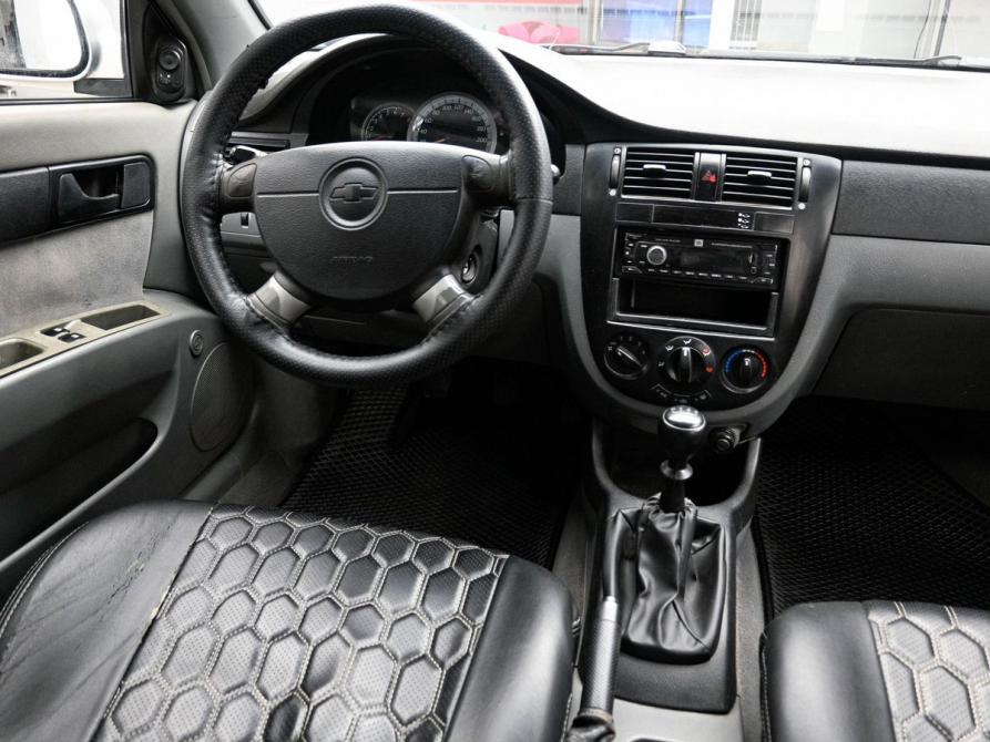 Chevrolet Lacetti I Ростов-на-Дону  - изображение 9