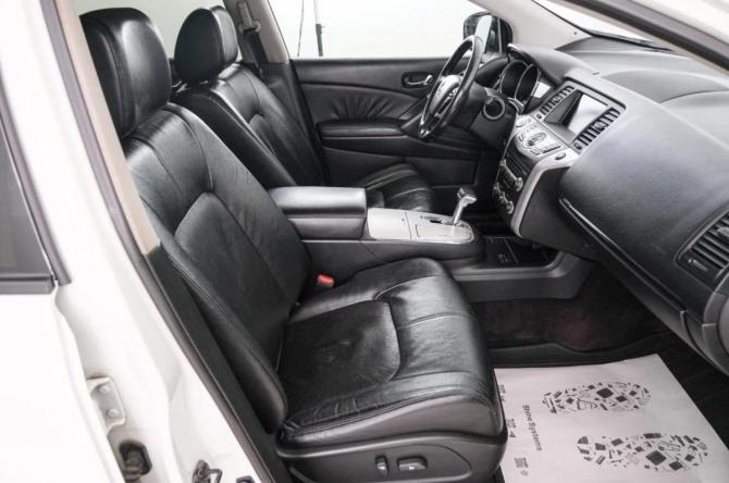 Nissan Murano II (Z51) с пробегом 2010 года, цена 1 149 000 рублей, 190218 км, внедорожник, Автокод Объявления