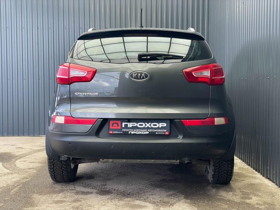 Kia Sportage III Пермь  - изображение 29