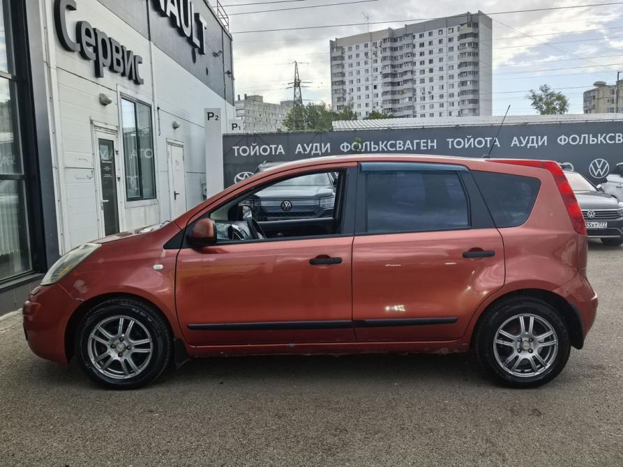 Nissan Note I Москва  - изображение 8