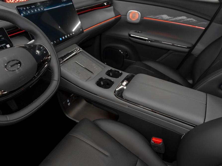 GAC Trumpchi S7 I Рестайлинг Москва  - изображение 16