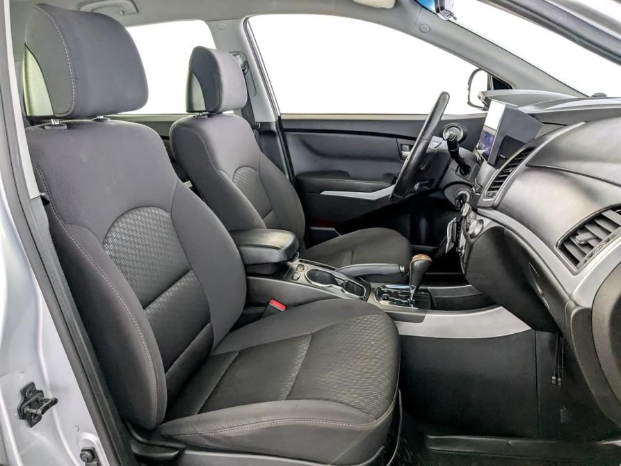 SsangYong Actyon II Рестайлинг Москва  - изображение 23