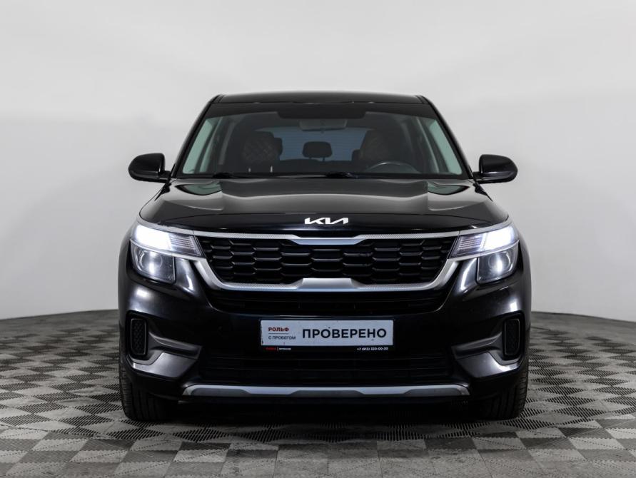 Kia Seltos I Санкт-Петербург  - изображение 2