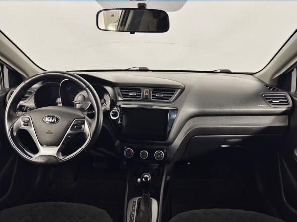 Kia Rio III Рестайлинг с пробегом 2015 года, цена 777 777 рублей, 260794 км, седан, Автокод Объявления