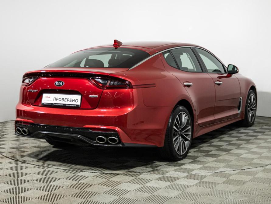 Kia Stinger I Санкт-Петербург  - изображение 6