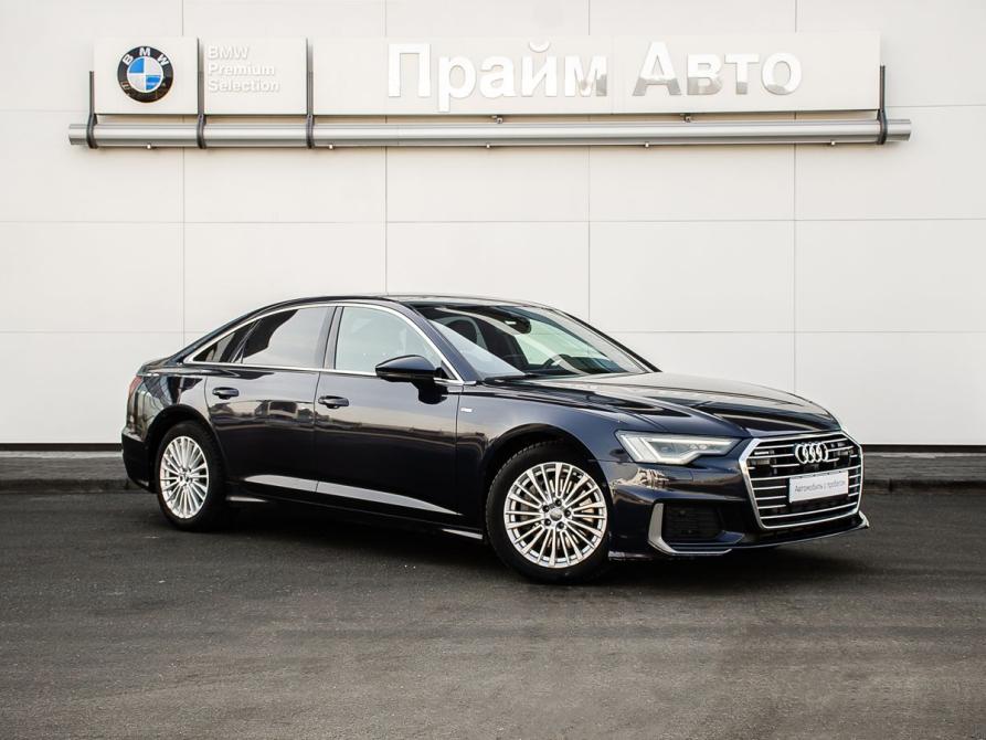 Audi A6 V (C8) Магнитогорск  - изображение 16