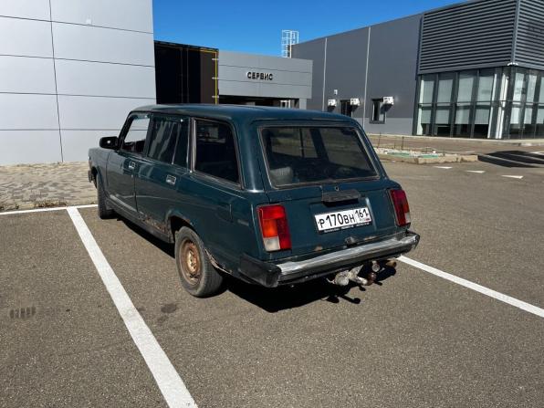 Lada (ВАЗ) 2104 с пробегом 2000 года, цена 100 000 рублей, 40000 км, универсал, Автокод Объявления