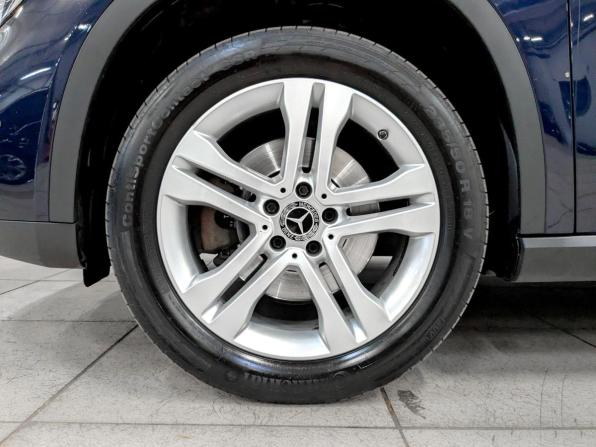 Mercedes-Benz GLA I (X156) с пробегом 2017 года, цена 2 350 000 рублей, 124500 км, внедорожник, Автокод Объявления