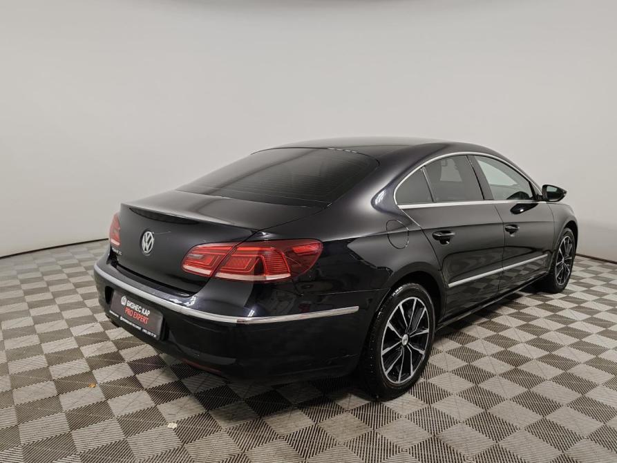 Volkswagen Passat CC I Рестайлинг Москва  - изображение 5