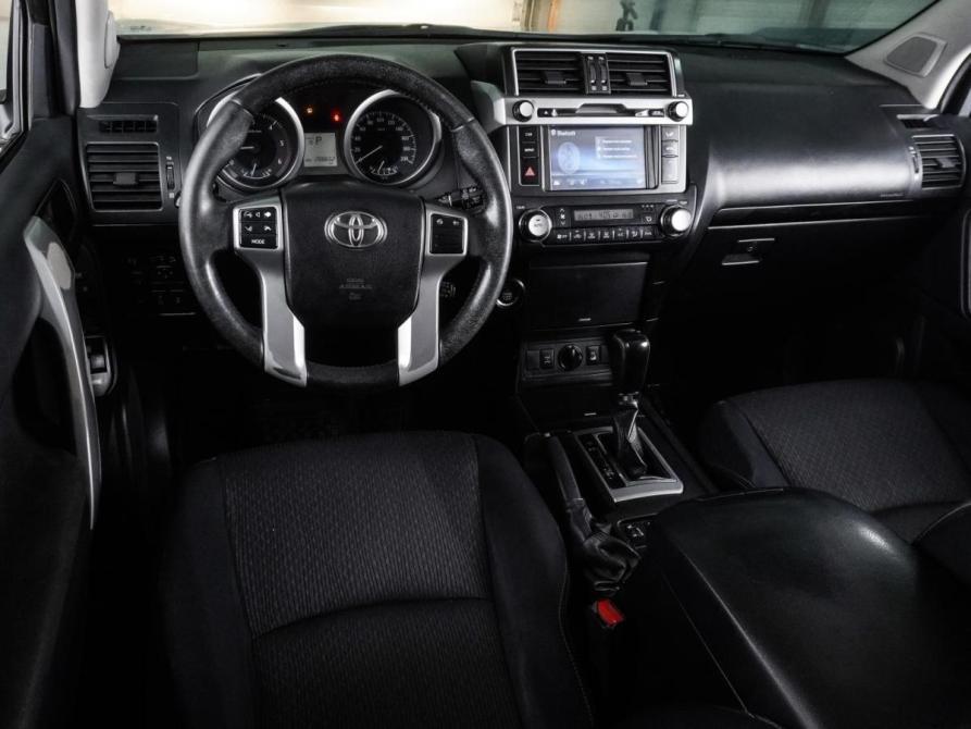 Toyota Land Cruiser Prado 150 Series Рестайлинг 1 Воронеж  - изображение 6