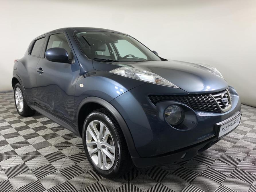 Nissan Juke I Москва  - изображение 3