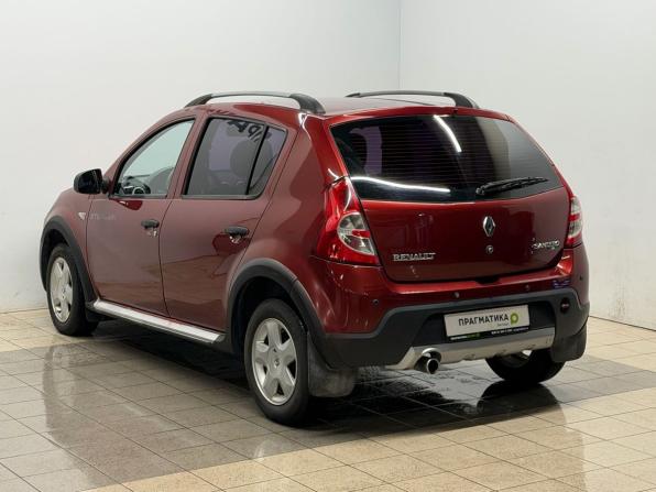 Renault Sandero I с пробегом 2011 года, цена 438 000 рублей, 179000 км, хэтчбек, Автокод Объявления