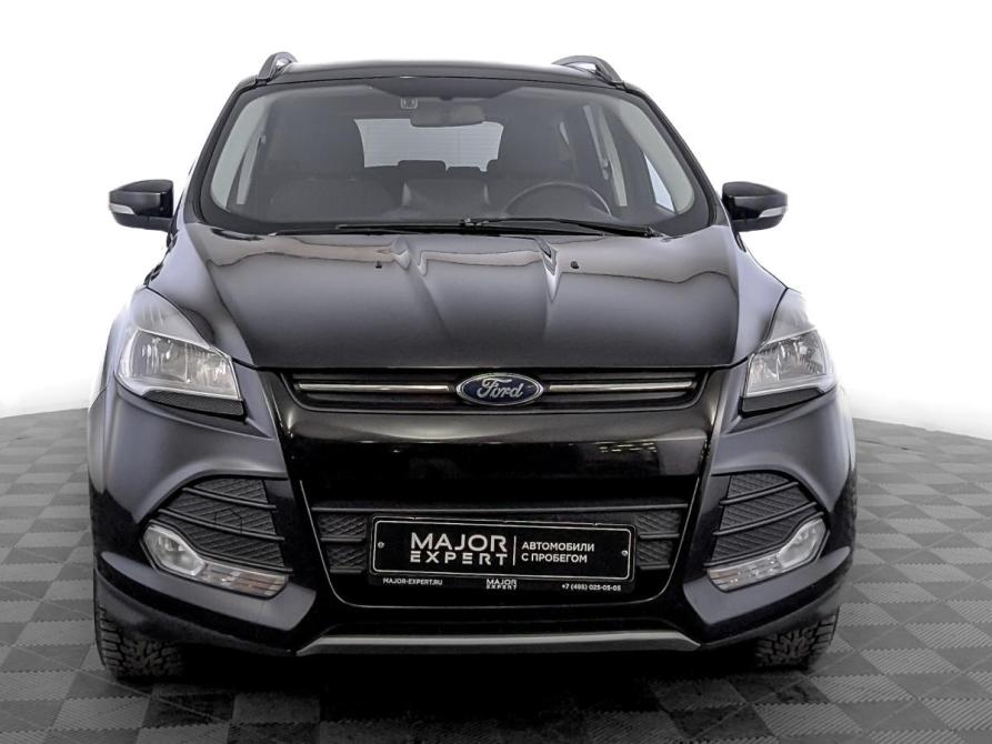 Ford Kuga II Москва  - изображение 2