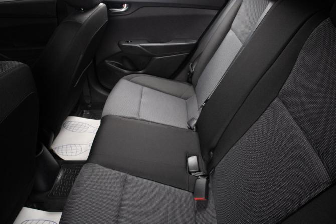 Hyundai Solaris II Рестайлинг с пробегом 2020 года, цена 1 579 000 рублей, 49000 км, седан, Автокод Объявления
