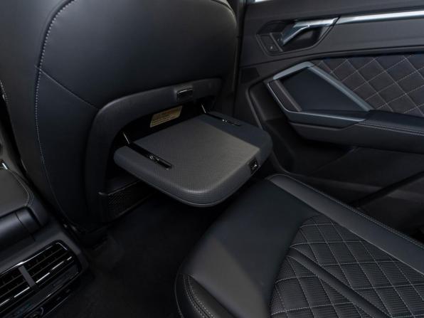 Audi Q3 II (F3) с пробегом 2026 года, цена 5 000 000 рублей, 20 км, внедорожник, Автокод Объявления