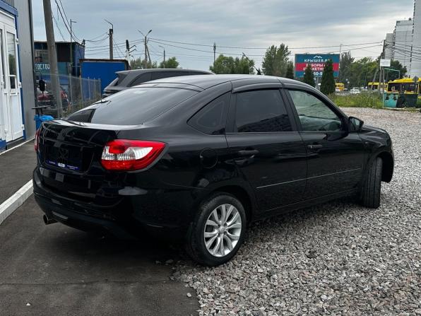 Lada (ВАЗ) Granta I Рестайлинг с пробегом 2020 года, цена 619 000 рублей, 67620 км, лифтбек, Автокод Объявления