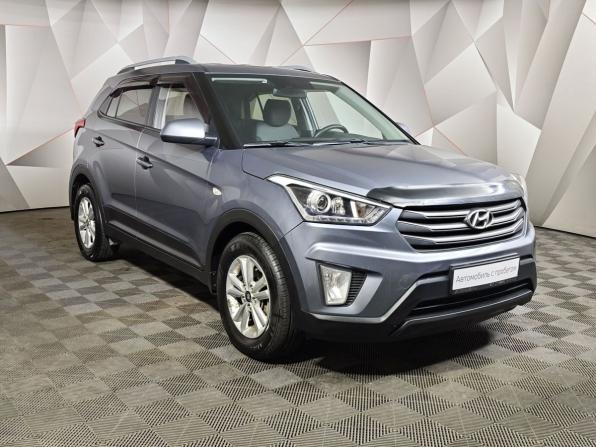 Hyundai Creta I с пробегом 2017 года, цена 1 695 000 рублей, 92216 км, внедорожник, Автокод Объявления