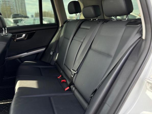 Mercedes-Benz GLK-Класс I (X204) Рестайлинг с пробегом 2014 года, цена 2 195 000 рублей, 107862 км, внедорожник, Автокод Объявления
