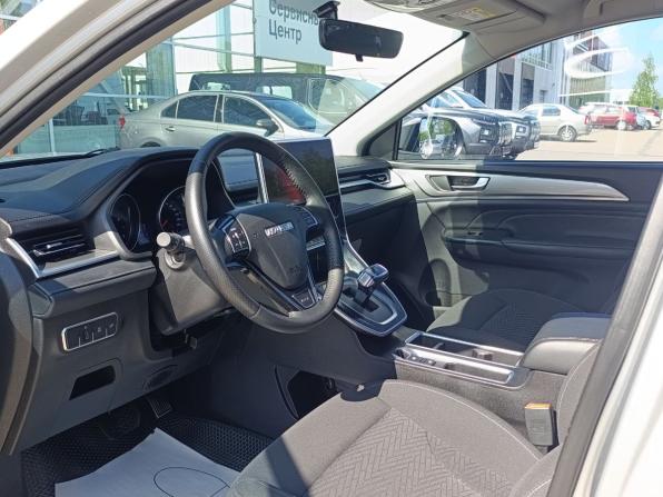 Haval M6 II с пробегом 2023 года, цена 1 680 000 рублей, 54783 км, внедорожник, Автокод Объявления