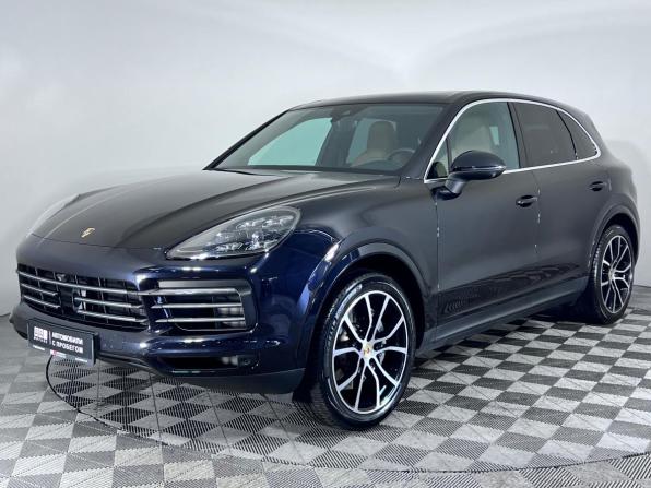 Porsche Cayenne III с пробегом 2018 года, цена 7 500 000 рублей, 47587 км, внедорожник, Автокод Объявления