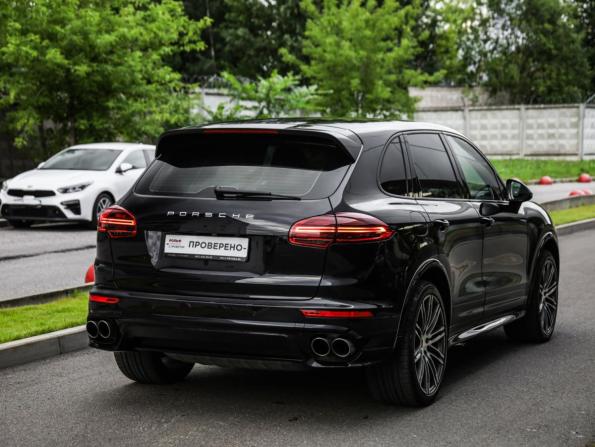 Porsche Cayenne II Рестайлинг (958) с пробегом 2015 года, цена 4 949 505 рублей, 169609 км, внедорожник, Автокод Объявления