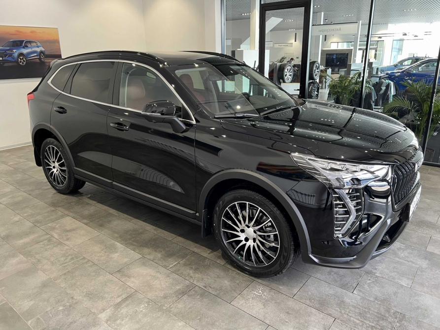 Haval Jolion I Рестайлинг 2 Москва  - изображение 4