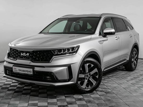 Kia Sorento IV с пробегом 2023 года, цена 3 727 000 рублей, 28386 км, внедорожник, Автокод Объявления