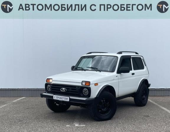 Lada (ВАЗ) Niva Legend с пробегом 2021 года, цена 950 600 рублей, 50806 км, внедорожник, Автокод Объявления