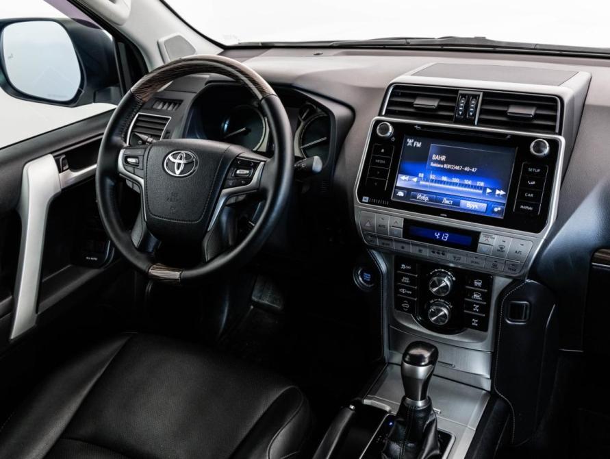 Toyota Land Cruiser Prado 150 Series Рестайлинг 2 Санкт-Петербург  - изображение 15