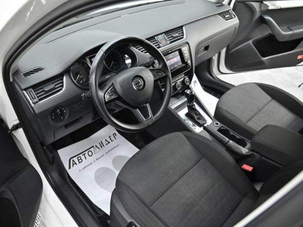 Skoda Octavia III (A7) с пробегом 2015 года, цена 735 000 рублей, 114098 км, лифтбек, Автокод Объявления