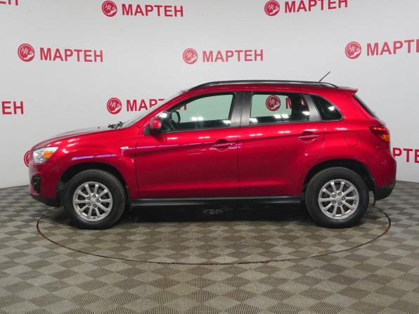 Mitsubishi ASX I Рестайлинг с пробегом 2013 года, цена 1 250 000 рублей, 92487 км, внедорожник, Автокод Объявления