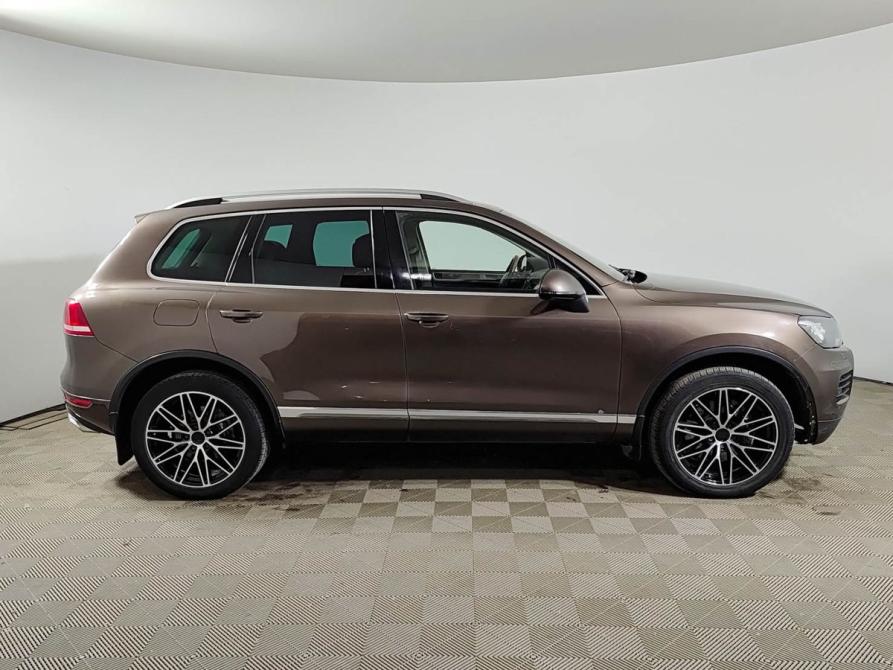 Volkswagen Touareg II Уфа  - изображение 5