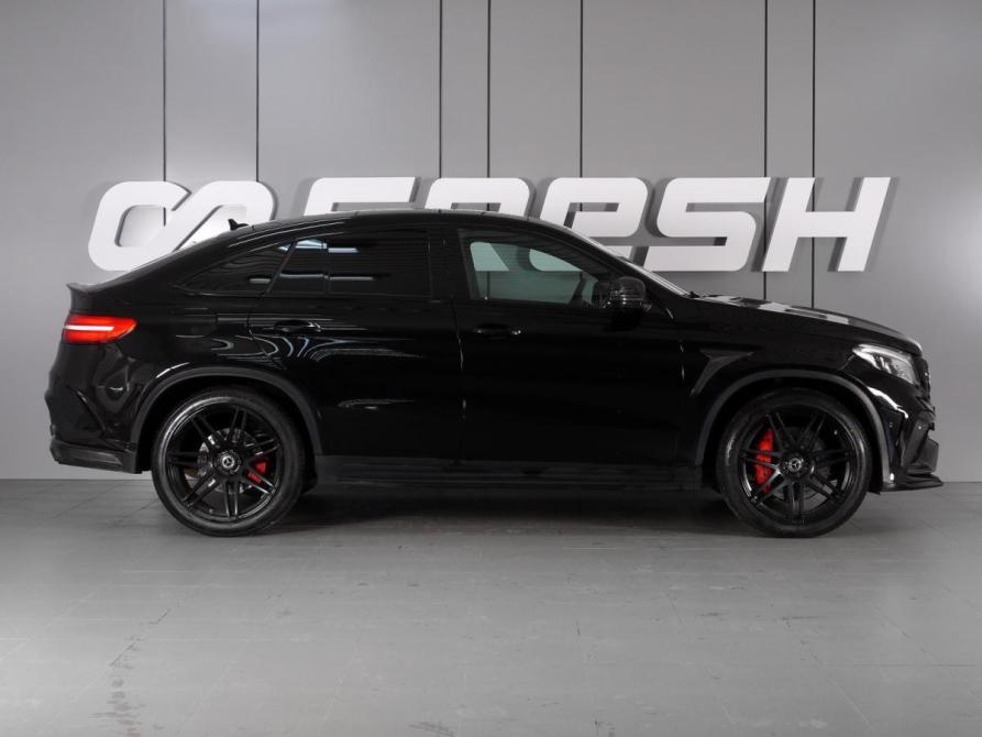 Mercedes-Benz GLE Coupe AMG I (C292) Минеральные Воды  - изображение 5