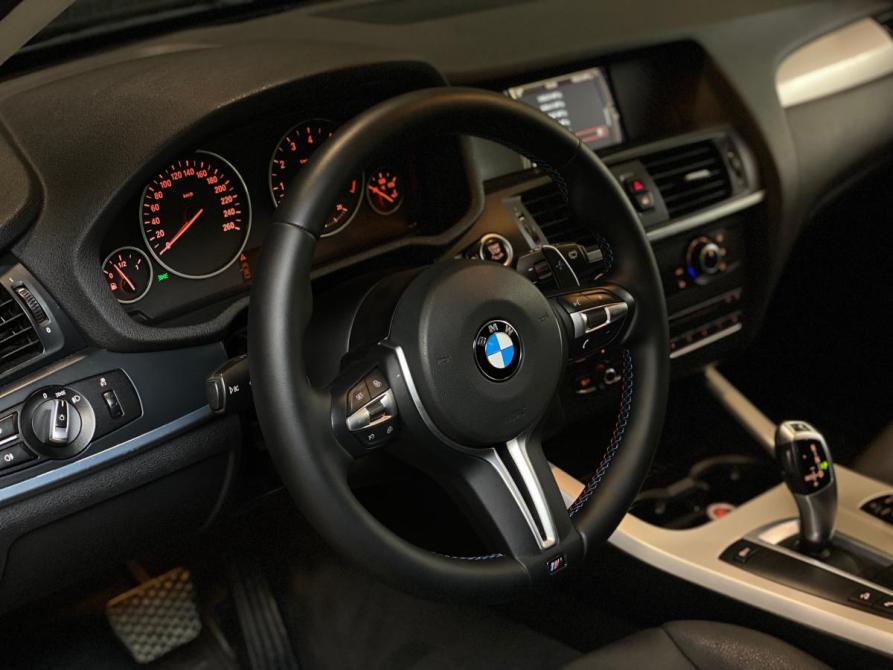 BMW X3 II (F25) Челябинск  - изображение 20